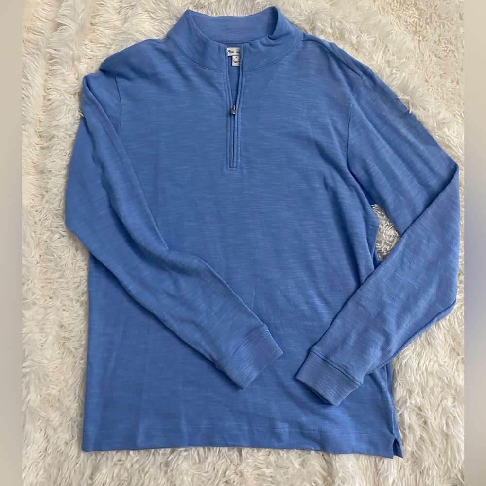 Peter Millar Performance quarter zip.